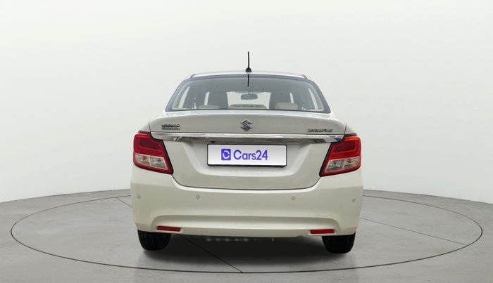 2018 Maruti Dzire ZDI PLUS AMT, Diesel, Automatic, 1,03,305 km, Back/Rear