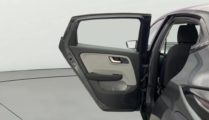 2021 Tata ALTROZ XZ PETROL, Petrol, Manual, 31,421 km, LHS Rear Door