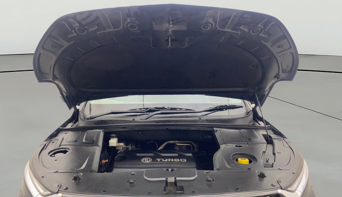 2020 MG HECTOR SHARP 1.5 DCT PETROL, Petrol, Automatic, 67,087 km, Open Bonet