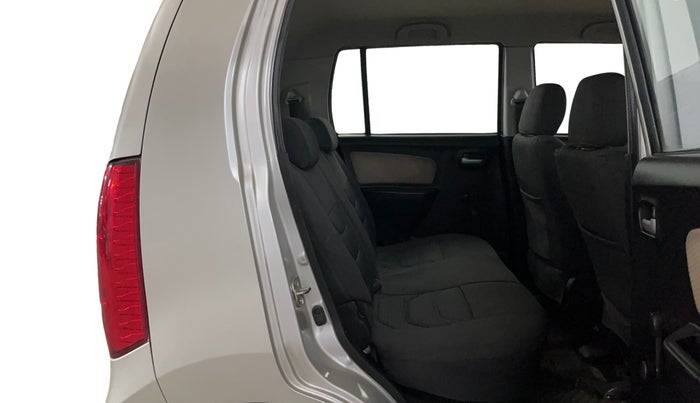 2017 Maruti Wagon R 1.0 LXI CNG, CNG, Manual, 69,553 km, Right Side Rear Door Cabin