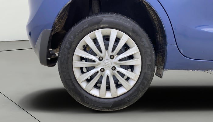 2019 Maruti Baleno DELTA PETROL 1.2, Petrol, Manual, 53,608 km, Right Rear Wheel