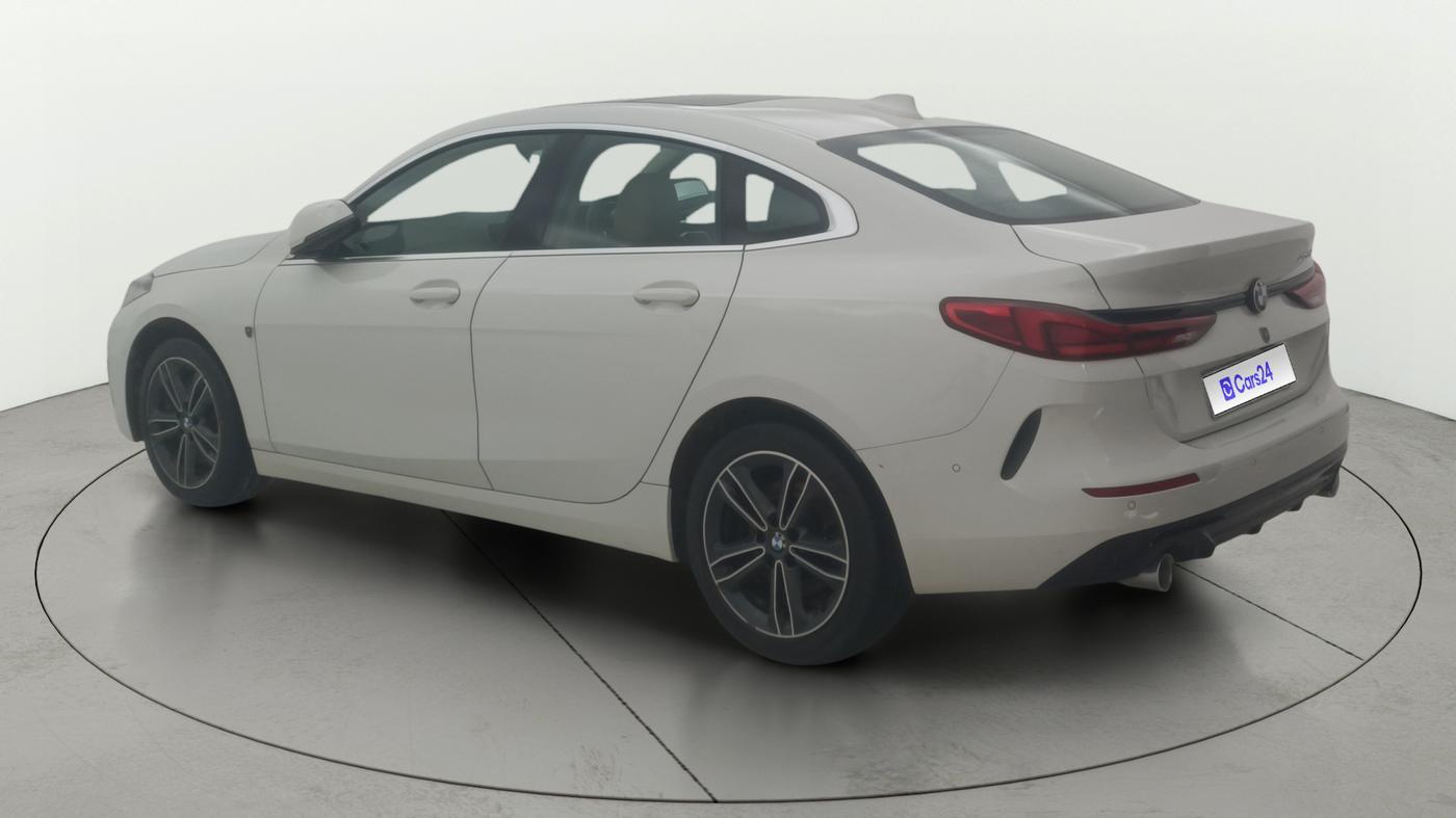 2020 BMW 2 SERIES GRAN COUPE 220D SPORTLINE, Diesel, Automatic, 46,765 km, Left Back Diagonal