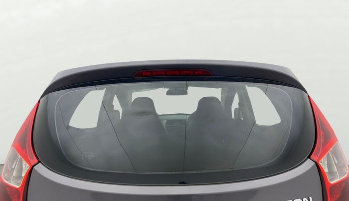 2018 Hyundai Eon ERA +, Petrol, Manual, 56,449 km, Rear Windshield