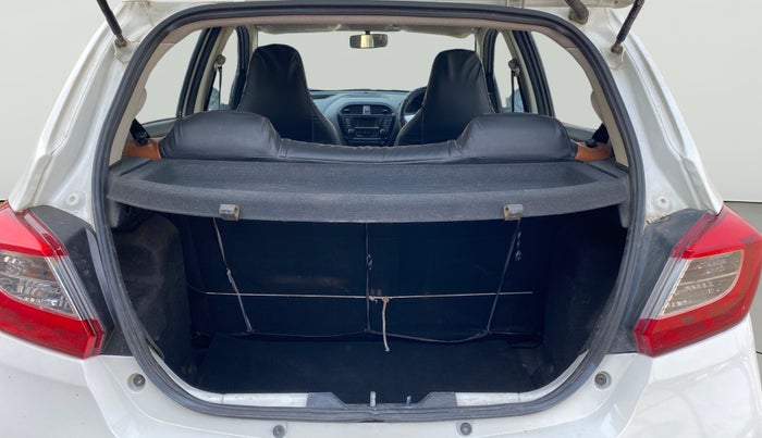 2017 Tata Tiago XT PETROL, Petrol, Manual, 27,057 km, Boot Open Zoomed View