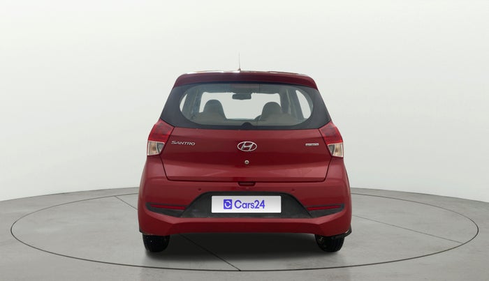 2019 Hyundai NEW SANTRO MAGNA AMT, Petrol, Automatic, 24,678 km, Back/Rear