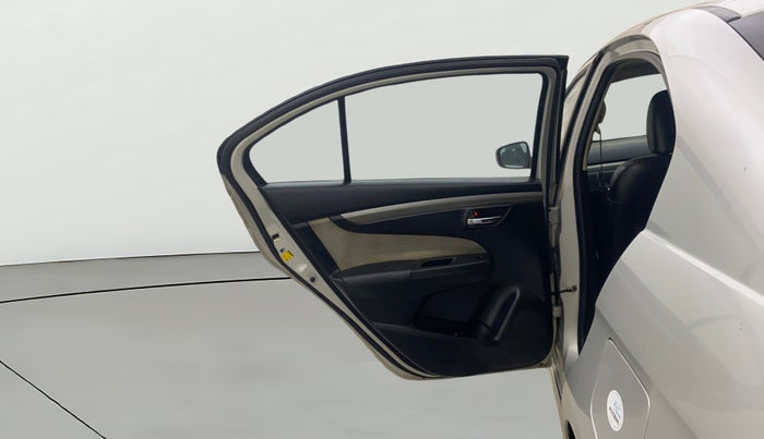 2015 Maruti Ciaz ZXI+ RS, Petrol, Manual, 78,140 km, LHS Rear Door