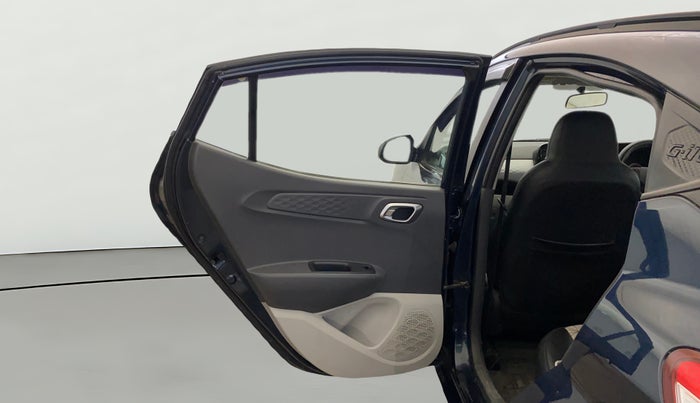 2020 Hyundai GRAND I10 NIOS SPORTZ 1.2 KAPPA VTVT CNG, CNG, Manual, 77,885 km, LHS Rear Door