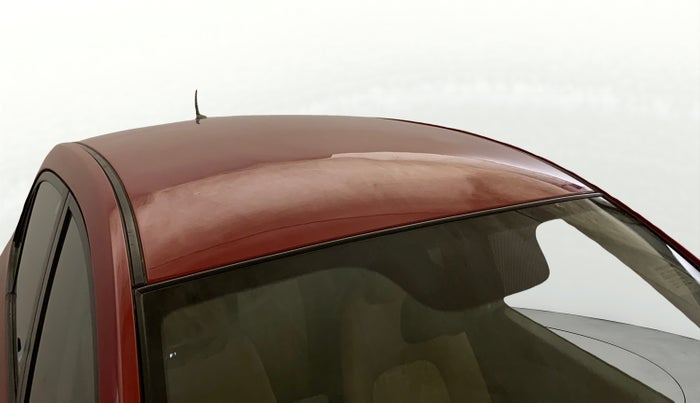 2014 Hyundai Xcent SX 1.2 (O), Petrol, Manual, 60,041 km, Roof