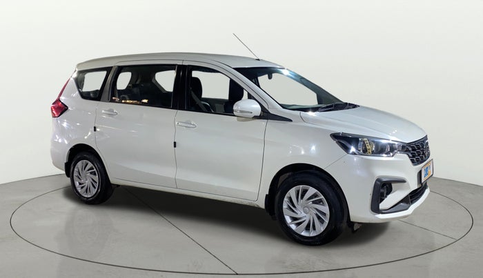 2022 Maruti Ertiga VXI SHVS, Petrol, Manual, 39,744 km, SRP