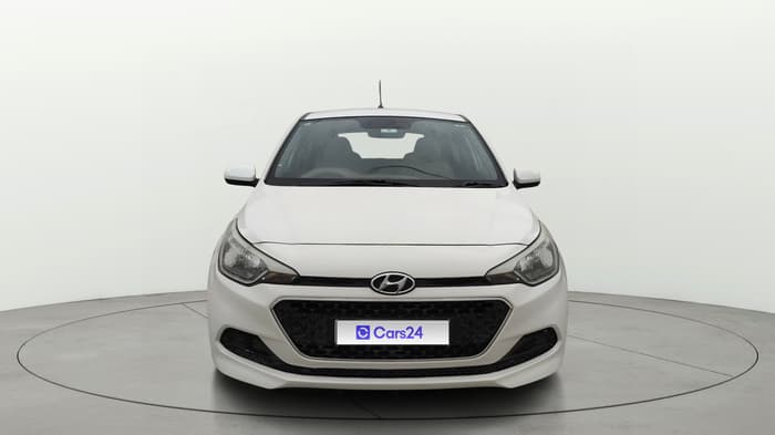 2015 Hyundai Elite i20 MAGNA 1.2, Petrol, Manual, 83,951 km, Front