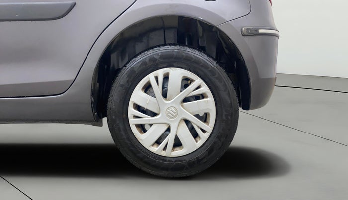 2015 Maruti Swift VDI, Diesel, Manual, 92,139 km, Left Rear Wheel