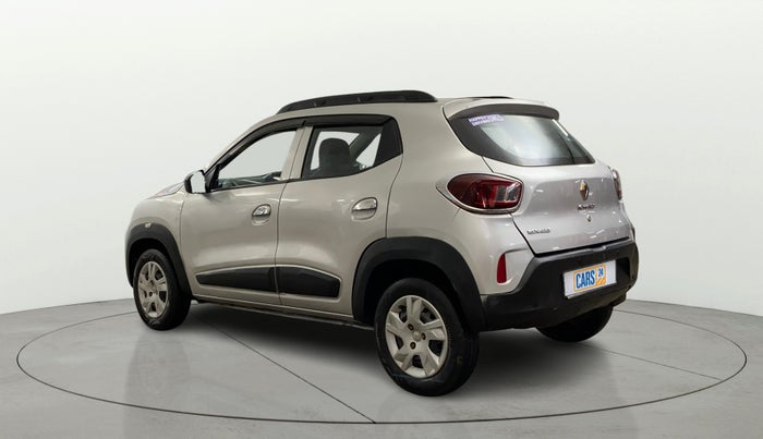 2020 Renault Kwid RXL, Petrol, Manual, 21,303 km, Left Back Diagonal