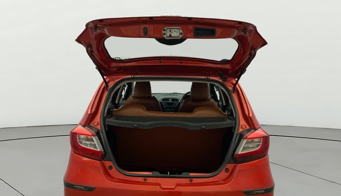 2018 Tata Tiago XZ PETROL, Petrol, Manual, 65,737 km, Boot Door Open