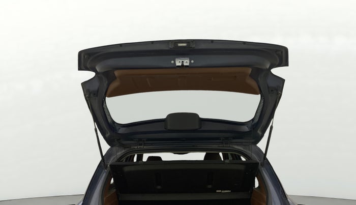 2019 Hyundai VENUE SX PLUS 1.0 TURBO DCT, Petrol, Automatic, 48,942 km, Boot Door Open