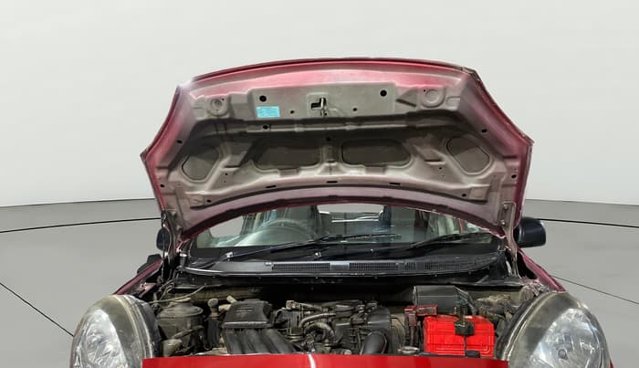 2015 Renault Pulse RXL PETROL, Petrol, Manual, 45,776 km, Open Bonet