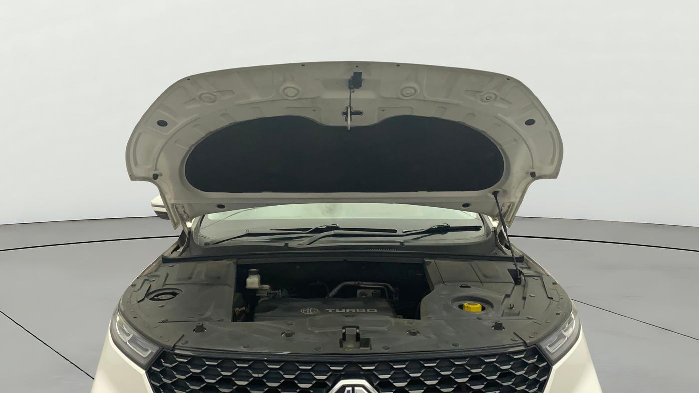 2020 MG HECTOR PLUS SMART 1.5 PETROL TURBO DCT 6-STR, Petrol, Automatic, 40,831 km, Open Bonet