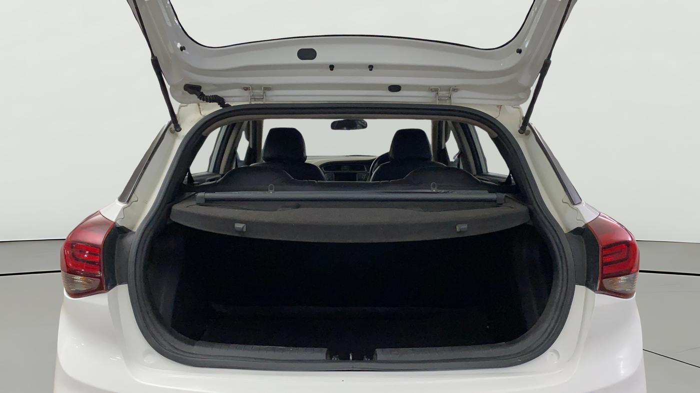 2018 Hyundai Elite i20 ASTA 1.2, Petrol, Manual, 44,151 km, Boot Open Zoomed View