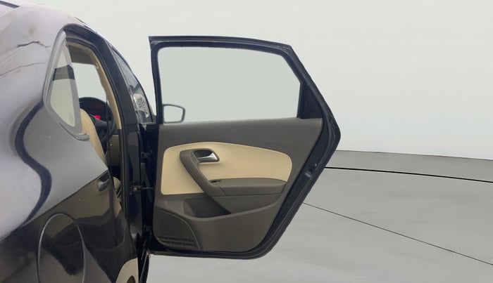 2013 Volkswagen Vento COMFORTLINE DIESEL 1.6, Diesel, Manual, 1,23,502 km, RHS Rear Door