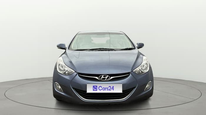 2014 Hyundai New Elantra 1.8 SX MT VTVT, Petrol, Manual, 45,490 km, Front