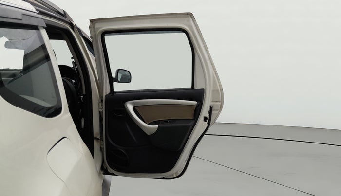 2015 Renault Duster 110 PS RXZ DIESEL, Diesel, Manual, 69,895 km, RHS Rear Door