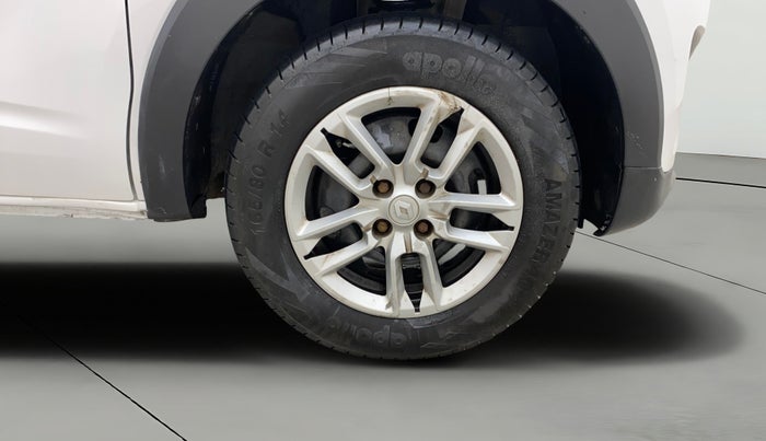 2022 Renault TRIBER RXL MT, Petrol, Manual, 71,115 km, Right Front Wheel