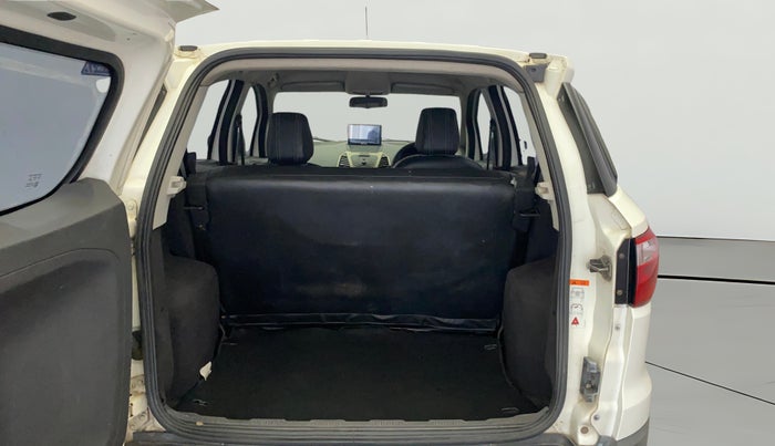 2014 Ford Ecosport AMBIENTE 1.5L PETROL, Petrol, Manual, 1,44,750 km, Boot Open Zoomed View