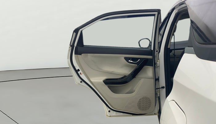 2021 Tata NEXON XZA PLUS (O) DIESEL DUAL TONE, Diesel, Automatic, 46,355 km, LHS Rear Door