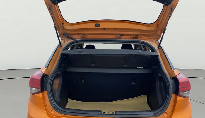 2019 Hyundai Elite i20 ASTA (O) CVT, Petrol, Automatic, 36,036 km, Boot Open Zoomed View