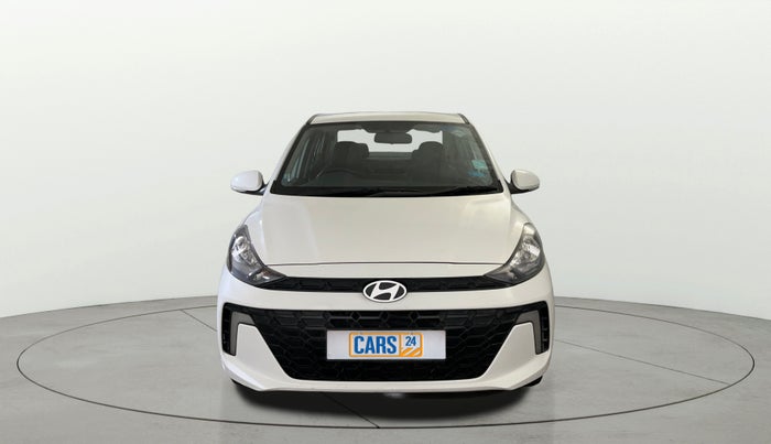 2023 Hyundai AURA SX 1.2 CNG, CNG, Manual, 61,512 km, Front