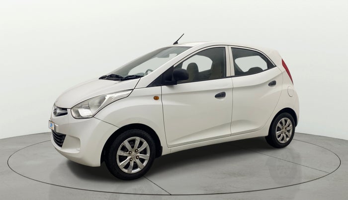 2012 Hyundai Eon MAGNA +, Petrol, Manual, 73,444 km, Left Front Diagonal