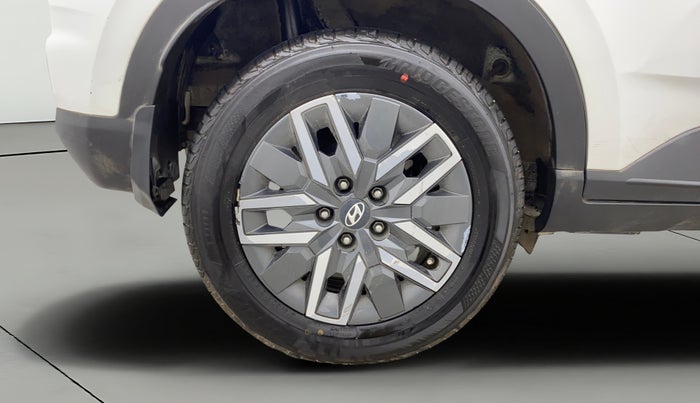 2022 Hyundai VENUE SX 1.0 TURBO IMT, Petrol, Manual, 57,517 km, Right Rear Wheel