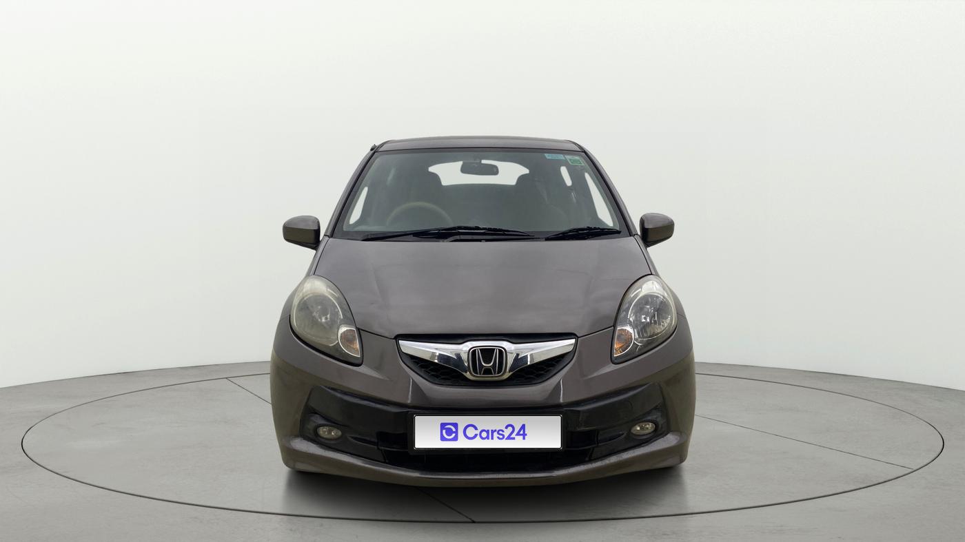 2014 Honda Brio VX AT, Petrol, Automatic, 48,502 km, Front