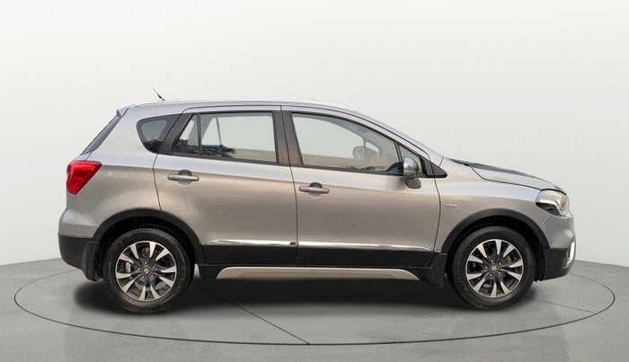2018 Maruti S Cross ALPHA 1.3, Diesel, Manual, 60,172 km, Right Side View