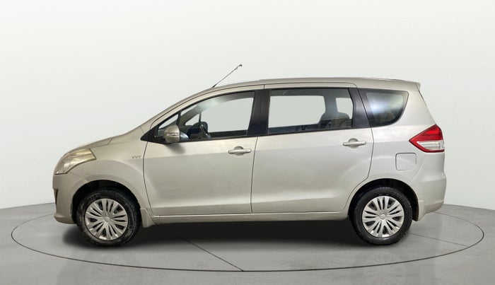 2015 Maruti Ertiga VXI, Petrol, Manual, 54,576 km, Left Side
