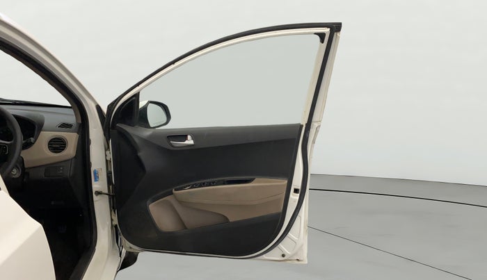 2018 Hyundai Grand i10 SPORTZ 1.2 KAPPA VTVT, Petrol, Manual, 75,480 km, RHS Front Door