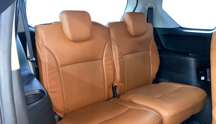 2019 Maruti XL6 ZETA MT, Petrol, Manual, 41,066 km, Third Seat Row ( optional )