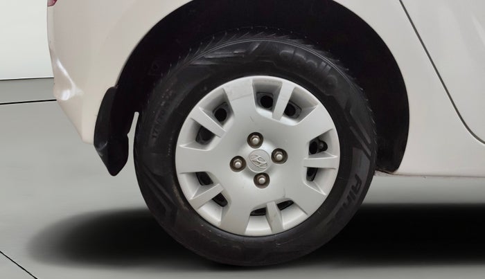 2014 Hyundai i20 MAGNA 1.2, Petrol, Manual, 77,067 km, Right Rear Wheel