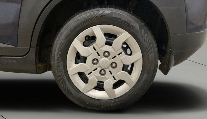 2024 Hyundai EXTER S 1.2 MT, CNG, Manual, 21,606 km, Left Rear Wheel