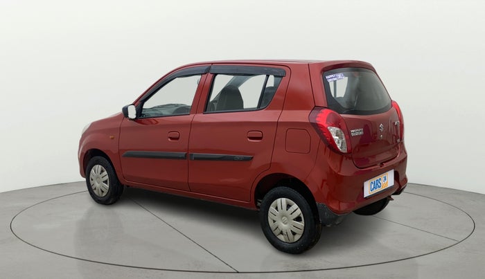 2019 Maruti Alto 800 VXI, Petrol, Manual, 51,351 km, Left Back Diagonal