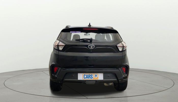 2022 Tata NEXON XZA PLUS PETROL DARK EDITION, CNG, Automatic, 41,875 km, Back/Rear
