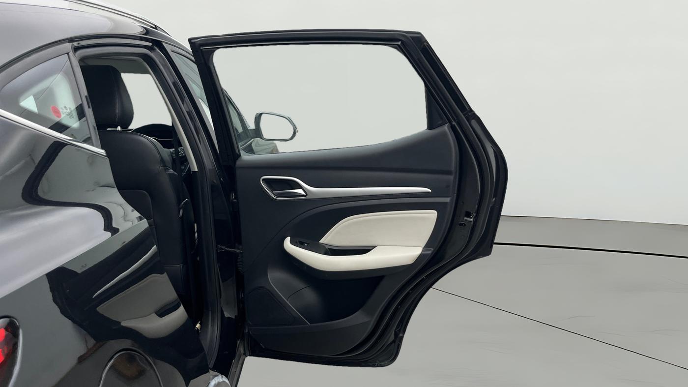 2021 MG ASTOR SAVVY 1.5 CVT, Petrol, Automatic, 42,141 km, RHS Rear Door