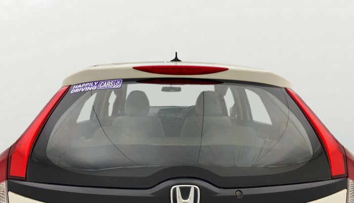 2015 Honda Jazz 1.2L I-VTEC E, Petrol, Manual, 37,093 km, Rear Windshield