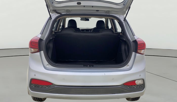 2019 Hyundai Elite i20 MAGNA PLUS 1.2, Petrol, Manual, 84,504 km, Boot Open Zoomed View