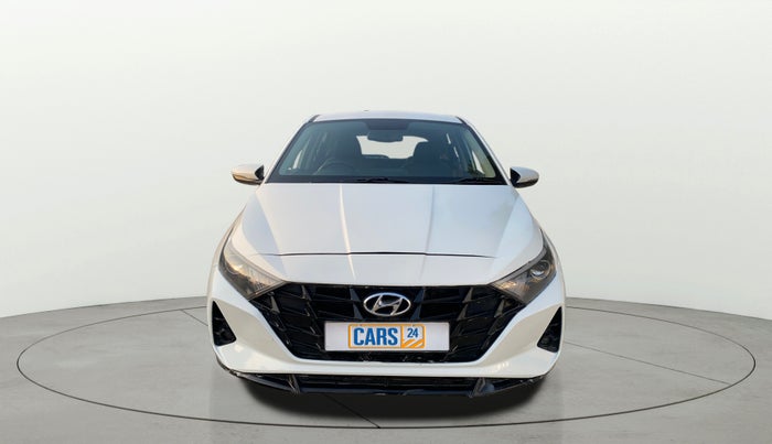 2020 Hyundai NEW I20 Asta 1.0 GDI Turbo IMT, Petrol, Manual, 45,413 km, Front
