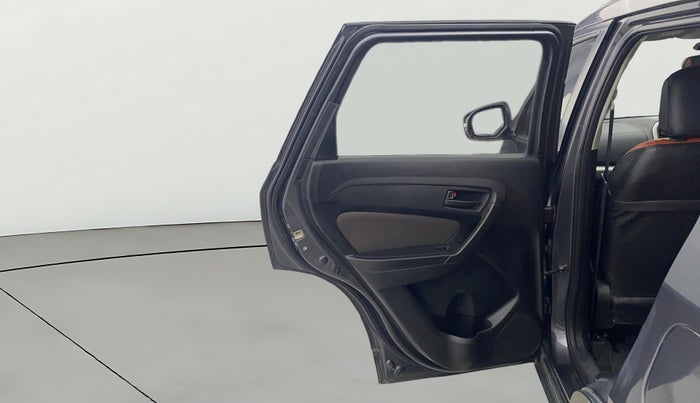 2022 Toyota URBAN CRUISER MID GRADE AT, Petrol, Automatic, 60,307 km, LHS Rear Door