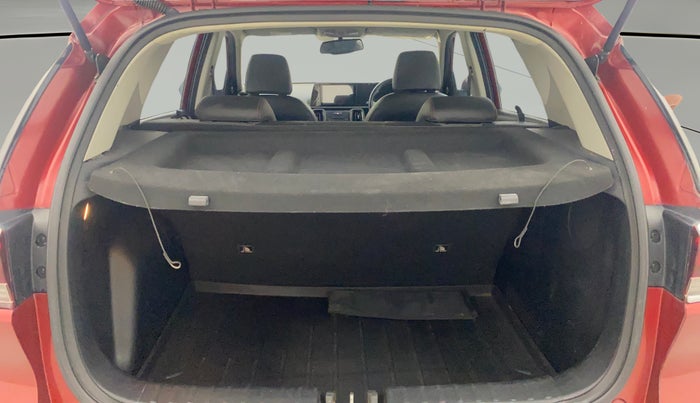 2020 KIA SONET GTX PLUS 1.0 IMT, Petrol, Manual, 56,669 km, Boot Open Zoomed View