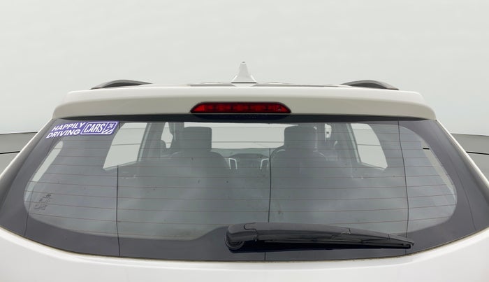 2019 Hyundai Creta SX 1.6 DIESEL, Diesel, Manual, 98,654 km, Rear Windshield