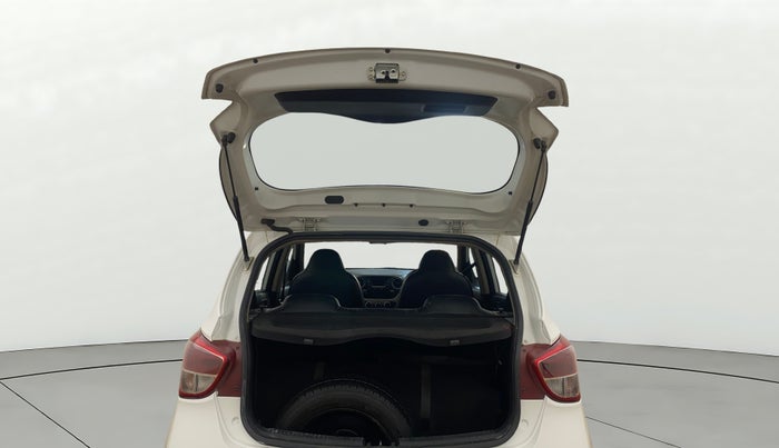 2019 Hyundai Grand i10 MAGNA 1.2 KAPPA VTVT, CNG, Manual, 1,12,058 km, Boot Door Open