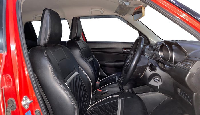 2018 Maruti Swift VXI, Petrol, Manual, 37,239 km, Right Side Front Door Cabin