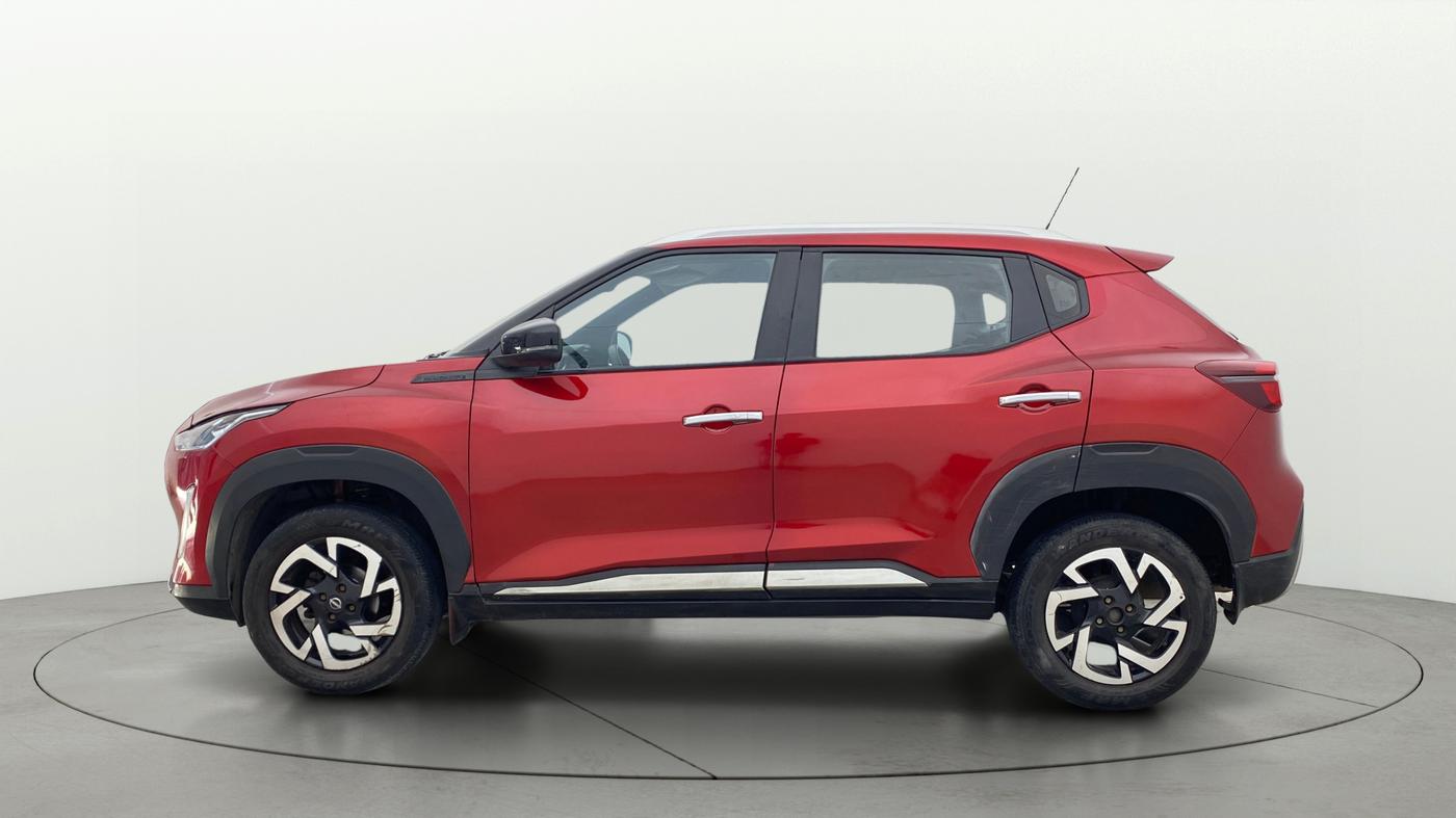2021 Nissan MAGNITE XV MT, Petrol, Manual, 27,775 km, Left Side